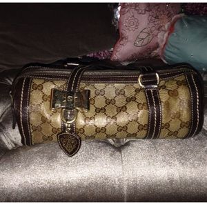 Gucci mini Boston bag